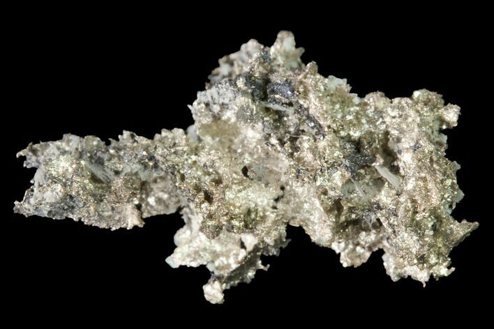 Native Silver Formation - Morocco #152568